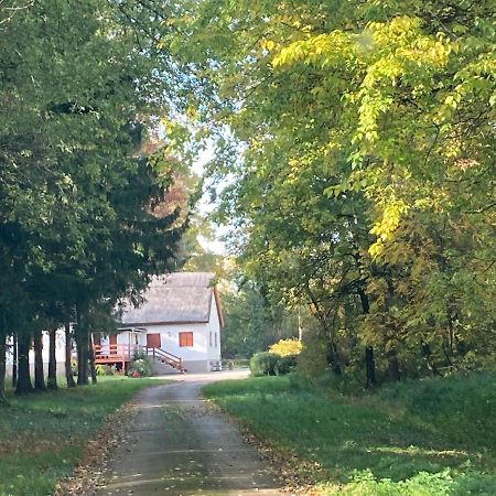 Wildente Vadaszhaz Tamási Exteriör bild
